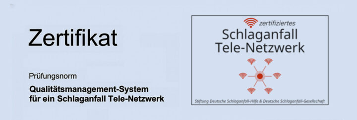 DSG Netzwerkzertifizierung DSG Netzwerkzertifizierung