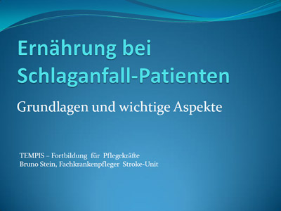 Geschützt: Ernährung bei Schlaganfall-Patienten – Bruno Stein Geschützt: Ernährung bei Schlaganfall-Patienten – Bruno Stein