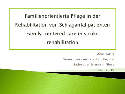 Geschützt: Familienorientierte Pflege – Anna Kaiser Geschützt: Familienorientierte Pflege – Anna Kaiser