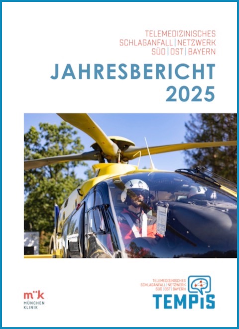 TEMPiS Jahresbericht 2025
